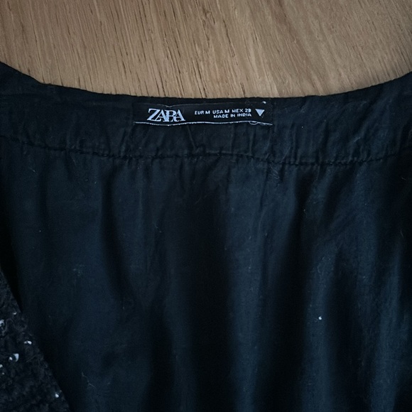 Zara Limited Edition Printed Kaftan Dress - Picture 5 of 5